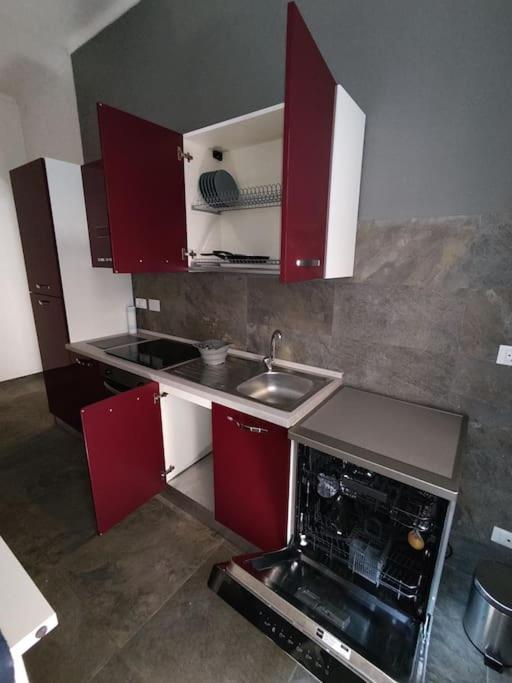 Bell'Appartamento In Cit Turin, Interamente Ristrutturato ภายนอก รูปภาพ