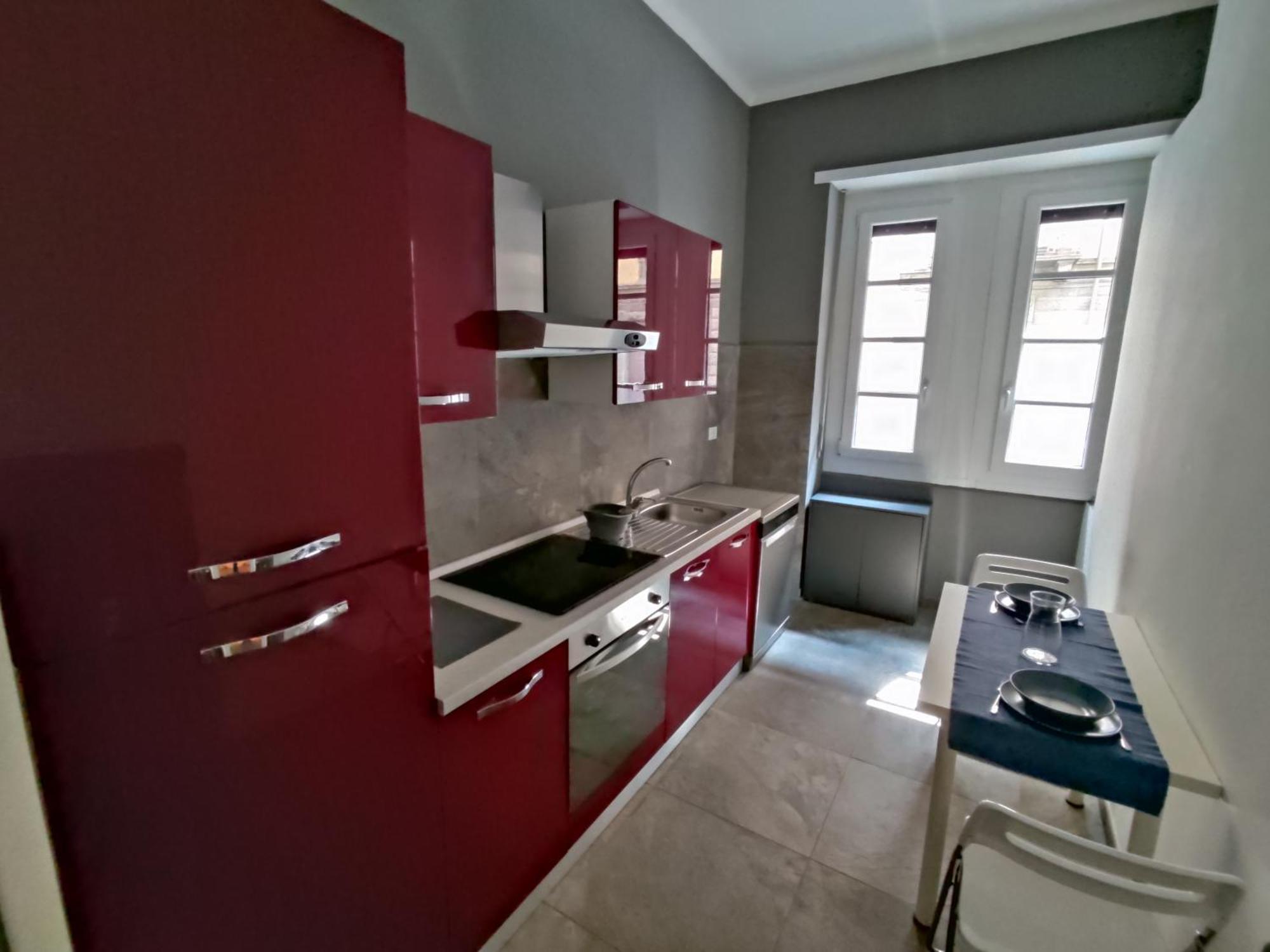 Bell'Appartamento In Cit Turin, Interamente Ristrutturato ภายนอก รูปภาพ