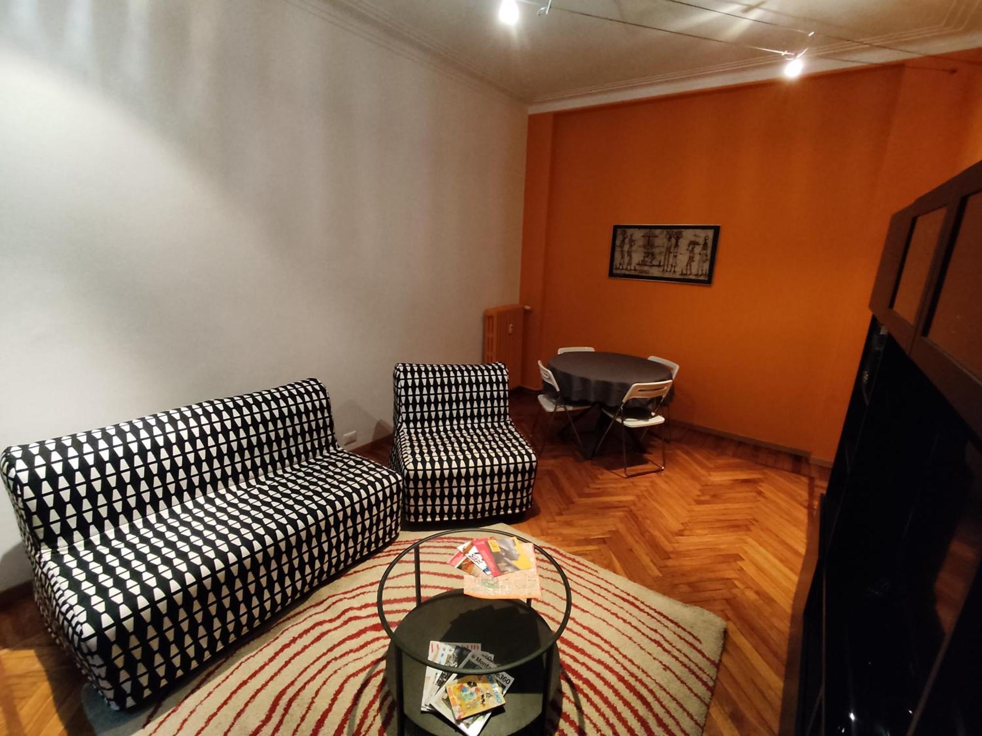 Bell'Appartamento In Cit Turin, Interamente Ristrutturato ภายนอก รูปภาพ