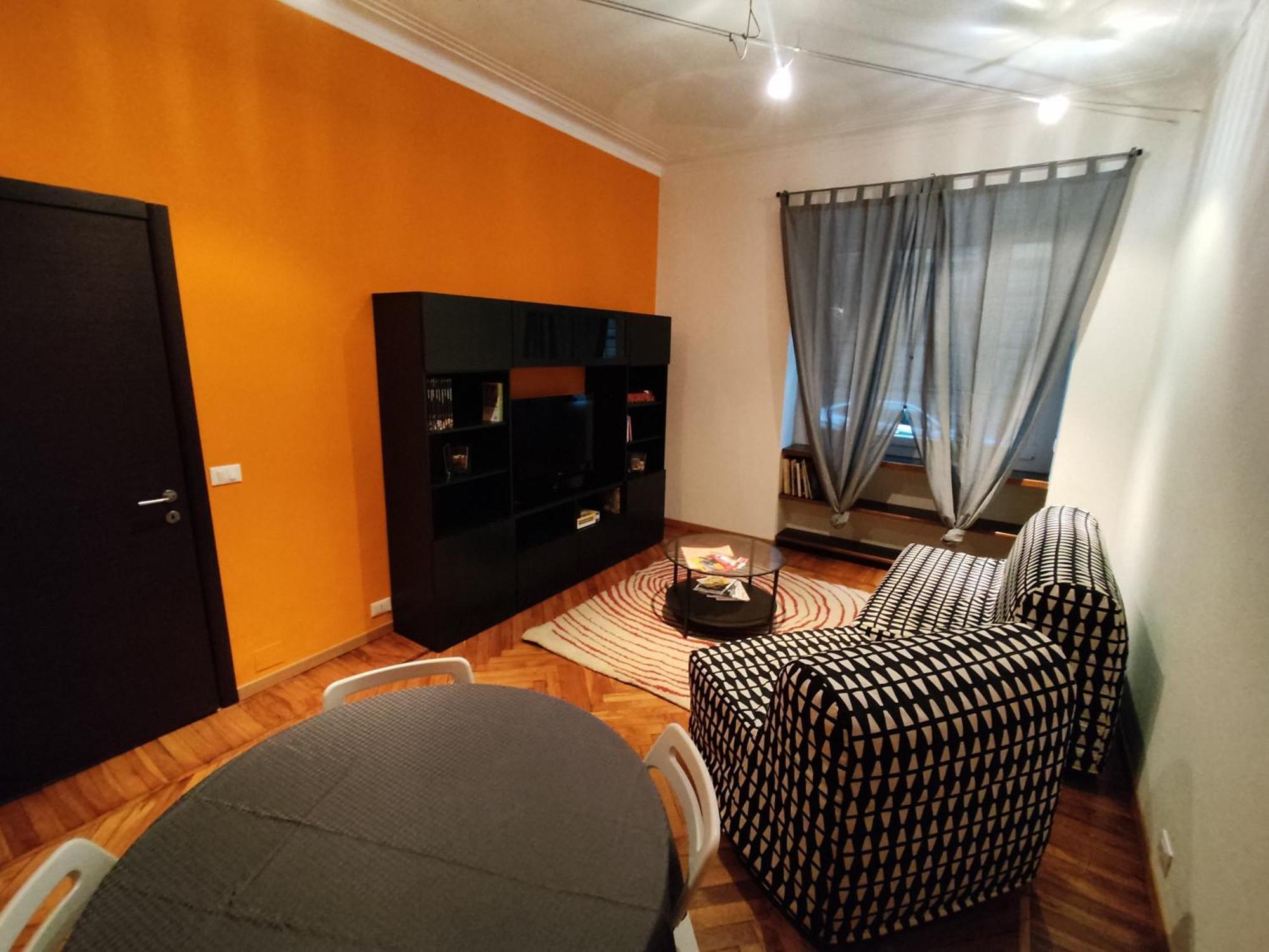Bell'Appartamento In Cit Turin, Interamente Ristrutturato ภายนอก รูปภาพ